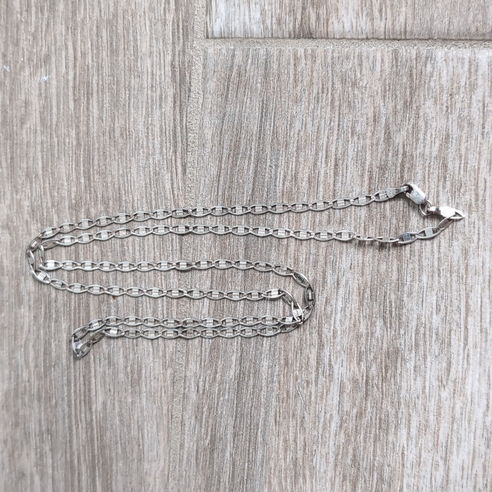 Sterling Silver Chain - image 1